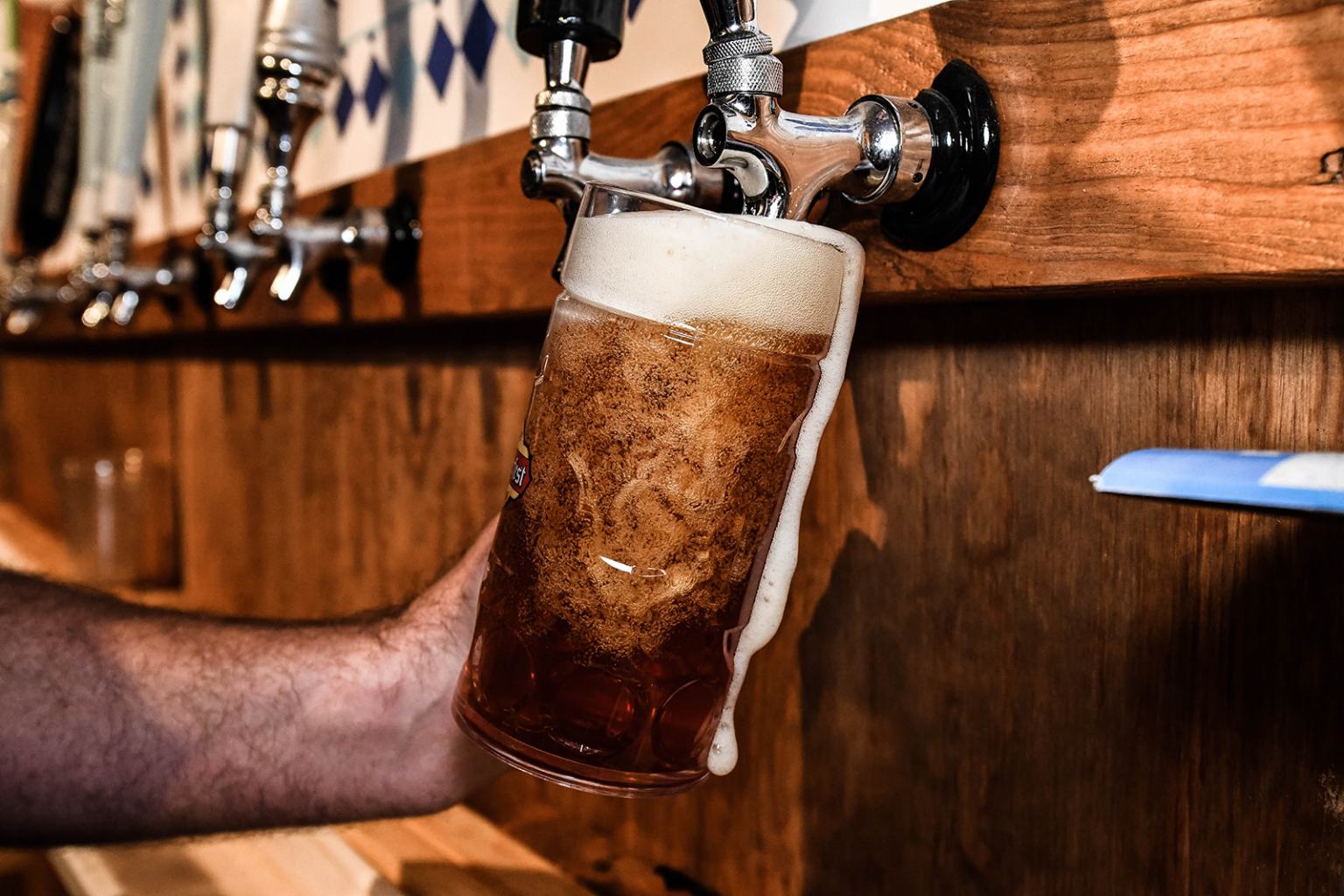 Zelts and Bier Tulsa Oktoberfest