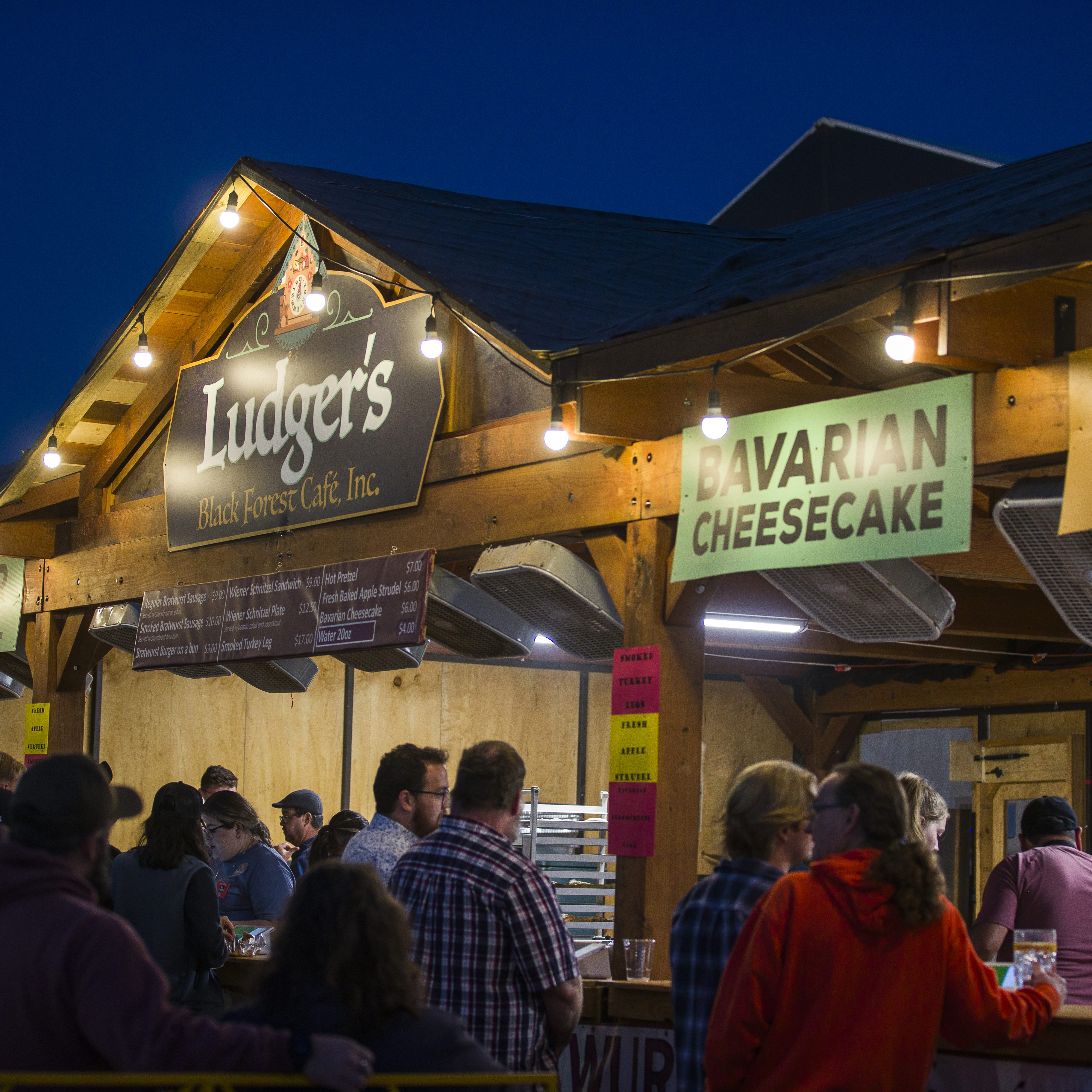 10/18/24 6:03:58 PM — Tulsa Oktoberfest 2024 portraits and general coverage. 

Photo by Shane Bevel